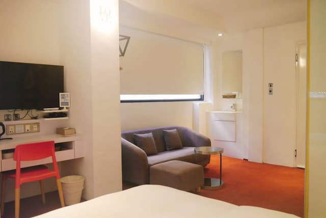 Time Flyer Hotel-Standard triple room-7