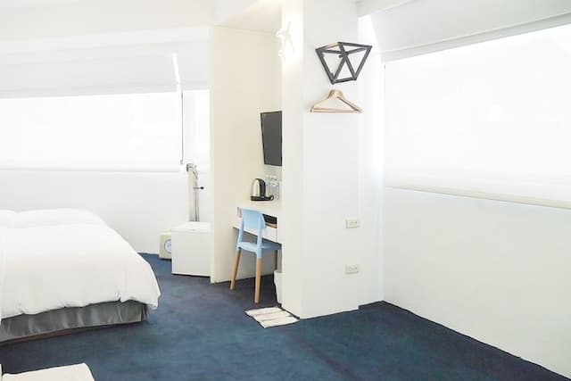 Time Flyer Hotel-Standard triple room-4