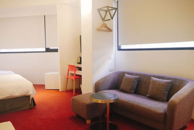 Time Flyer Hotel-Standard triple room-8