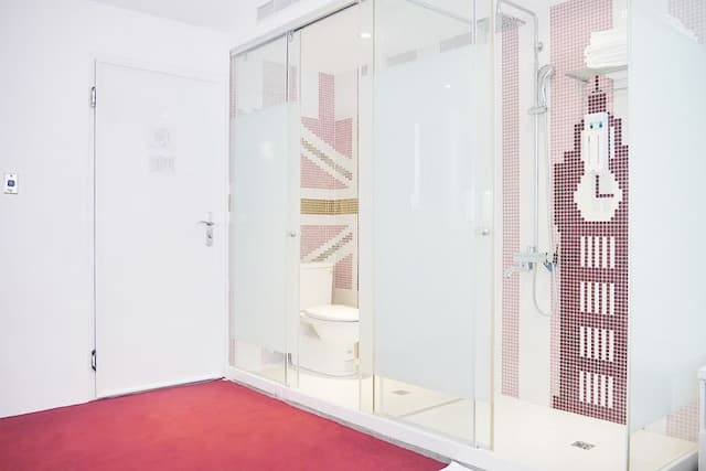 Time Flyer Hotel-Standard triple room-6