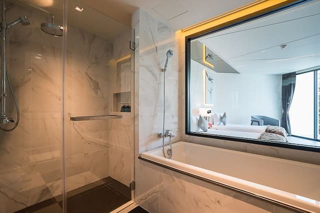 메라 마레 호텔 (Mera Mare Pattaya)-디럭스 트윈베드(룸 온리)-6