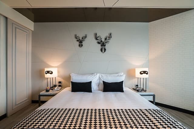 메라 마레 호텔 (Mera Mare Pattaya)-디럭스 트윈베드(룸 온리)-7