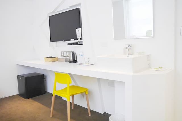 Time Flyer Hotel-Deluxe Single Room-5