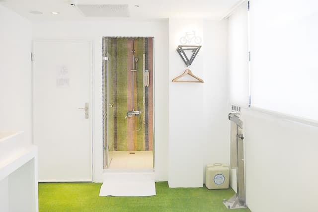 Time Flyer Hotel-Deluxe Single Room-4