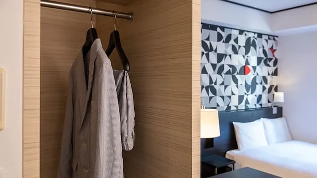 Mitsui Garden Hotel Shiodome Italia-gai-Standard Double｜One child (0-5 years old) can be brought without occupying a bed [no room selection]-4