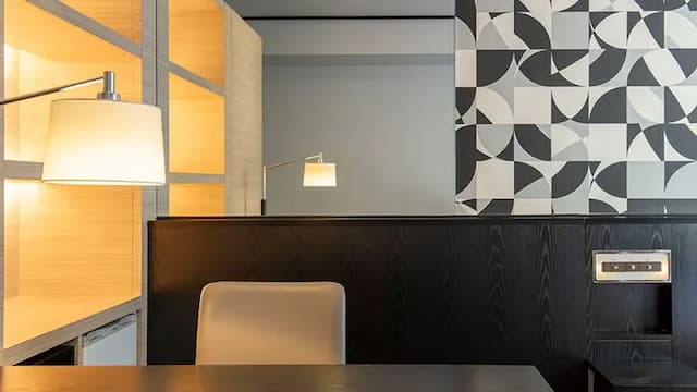 Mitsui Garden Hotel Shiodome Italia-gai-Standard Double｜One child (0-5 years old) can be brought without occupying a bed [no room selection]-3