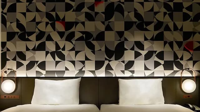 Mitsui Garden Hotel Shiodome Italia-gai-Standard Twin｜One child (0-5 years old) can be brought without occupying a bed [no room selection]-3