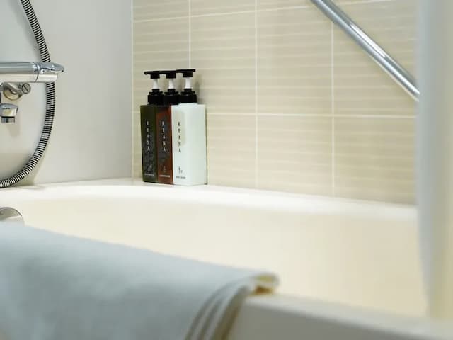 Mitsui Garden Hotel Shiodome Italia-gai-Superior King｜One child (0-5 years old) can be brought without occupying a bed [no room selection]-6