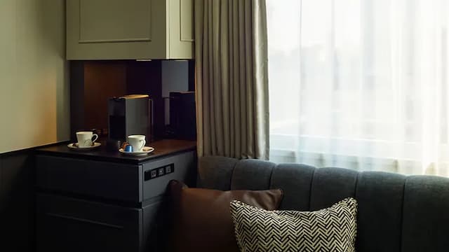 Mitsui Garden Hotel Shiodome Italia-gai-Superior King｜One child (0-5 years old) can be brought without occupying a bed [no room selection]-5