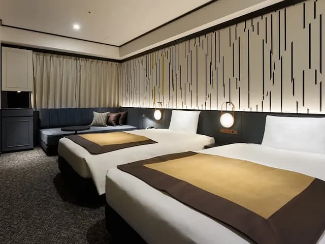 スーペリアツイン