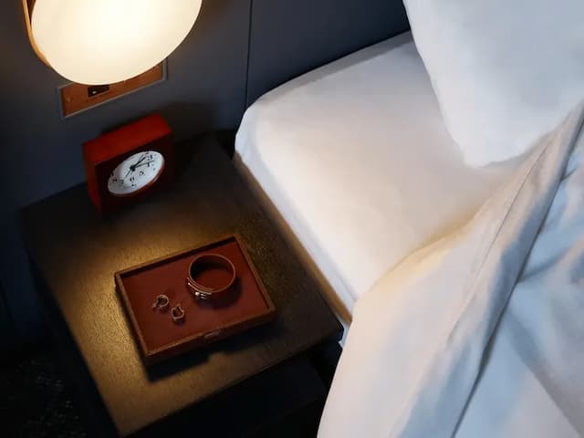 Mitsui Garden Hotel Shiodome Italia-gai-Superior Twin｜Two children (0-5 years old) can be brought without occupying a bed [no room selection]-6