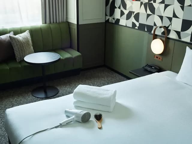 Mitsui Garden Hotel Shiodome Italia-gai-Superior Triple｜Two children (0-5 years old) can be brought without occupying a bed [no room selection]-6