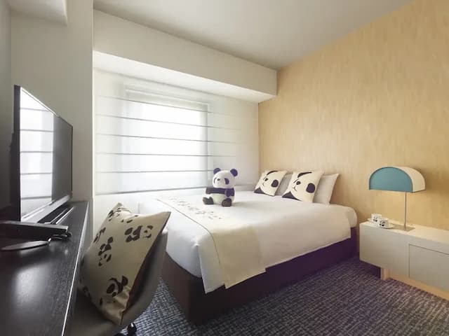 パンダモデレートクイーン