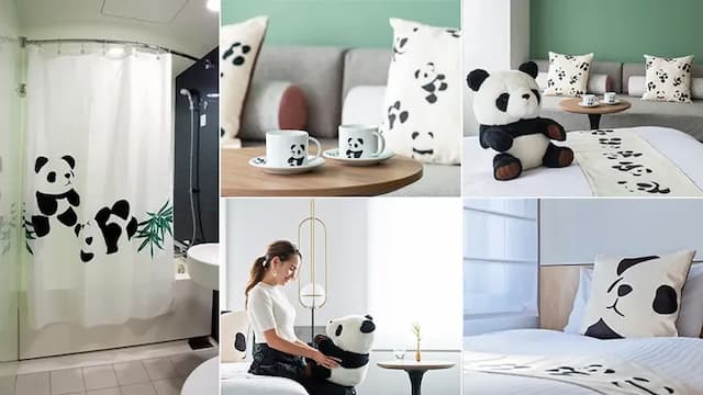 三井花園飯店 上野｜上野站步行1分/近上野丸井01百貨-熊貓: 標準加大雙人床房｜可帶不佔床兒童(0-5歲) 1位【不挑房】-2