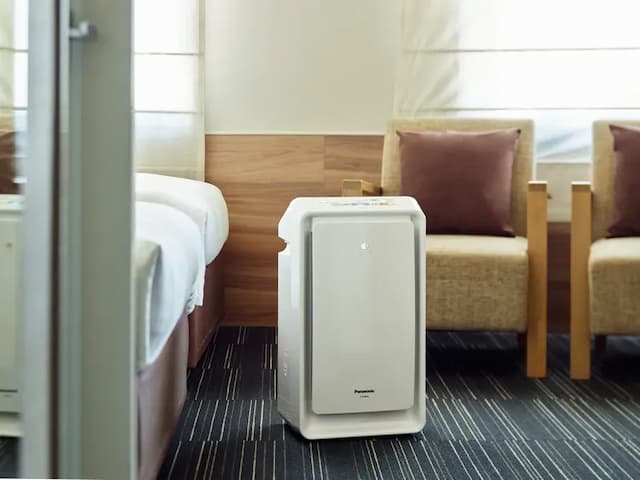 三井花園飯店 上野｜上野站步行1分/近上野丸井01百貨-標準雙人床房｜可帶不佔床兒童(0-5歲) 1位【不挑房】-4