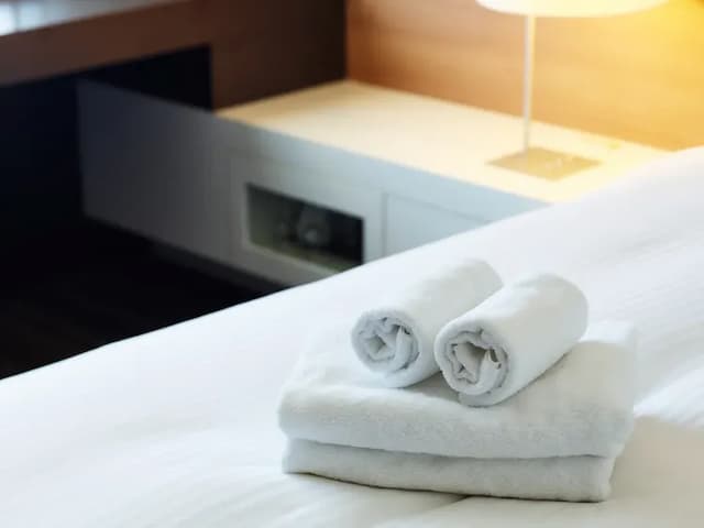 三井花園飯店 上野｜上野站步行1分/近上野丸井01百貨-高級加大雙人床房｜可帶不佔床兒童(0-5歲) 1位【不挑房】-6