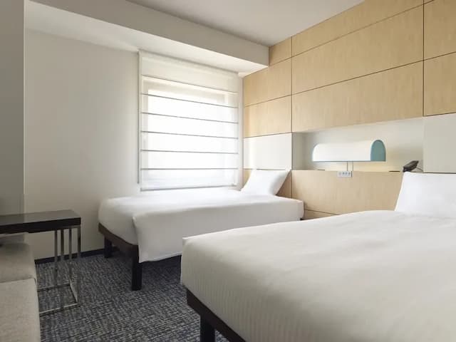 モデレートツイン