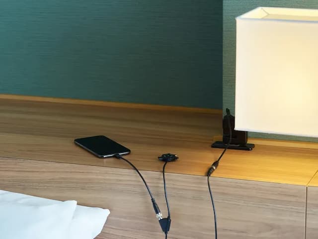 三井花園飯店 上野｜上野站步行1分/近上野丸井01百貨-標準雙床房｜可帶不佔床兒童(0-5歲) 2位【不挑房】-5