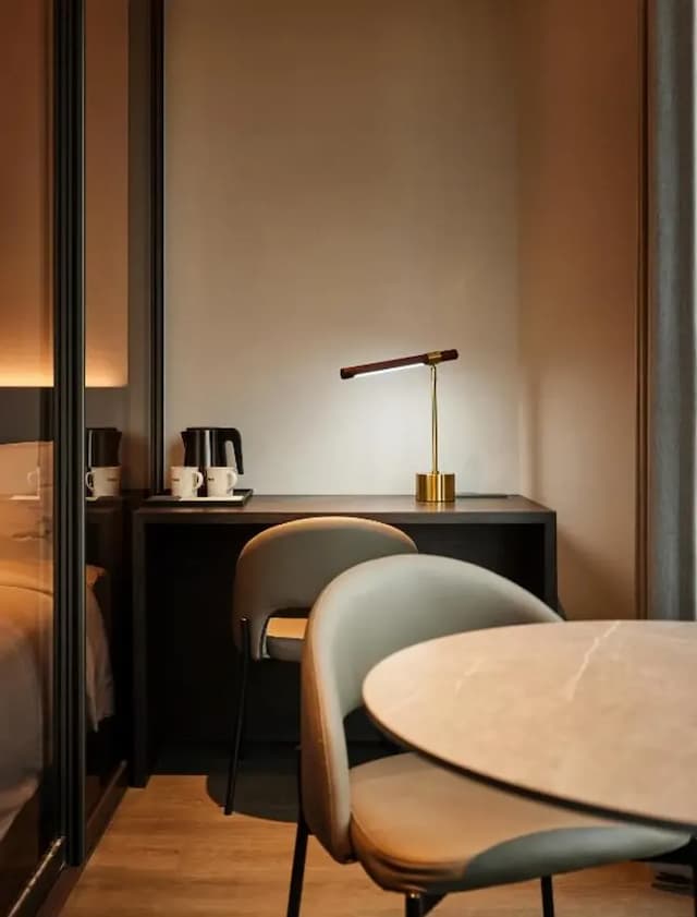 Homes Stay Myeongdong-標準雙人房-5