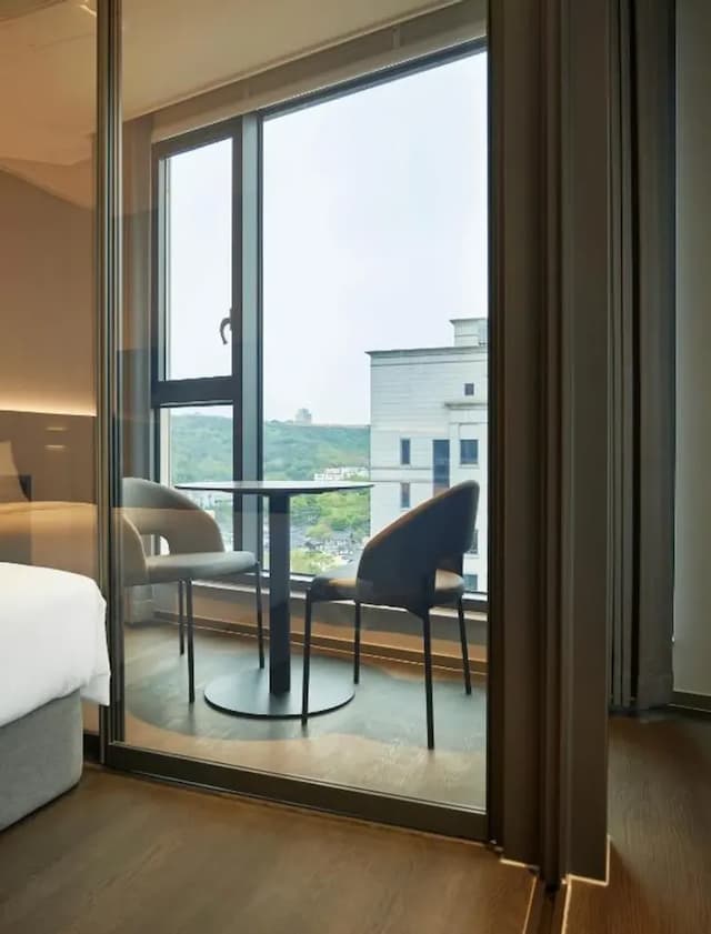 Homes Stay Myeongdong-標準雙人房-4