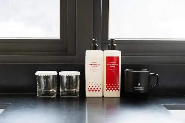 霍姆斯瑞德明洞-標準雙人房-6