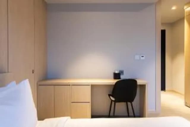 霍姆斯瑞德明洞-標準雙人房-3