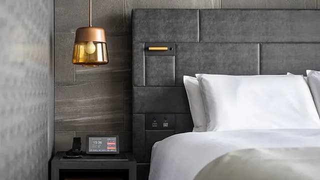 Mitsui Garden Hotel Jingu Gaien Premier-Standard Queen with Balcony｜One child (0-5 years old) can be brought without occupying a bed [no room selection]-3