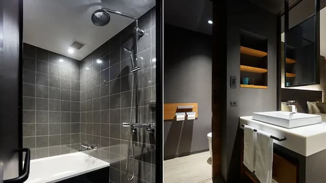 Mitsui Garden Hotel Jingu Gaien Premier-Standard Twin (with balcony)｜Two children (0-5 years old) can be brought without occupying a bed [no room selection]-5