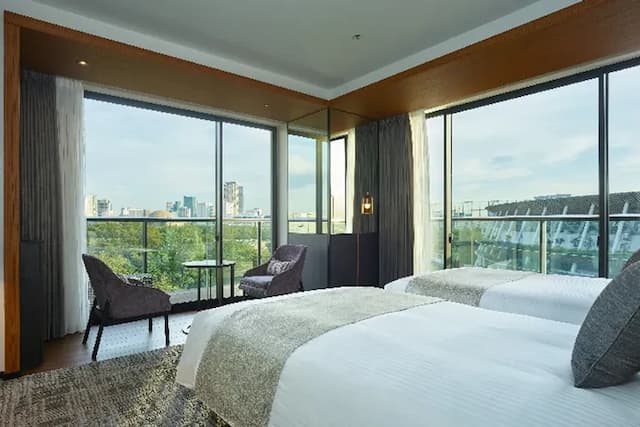 デラックスツイン