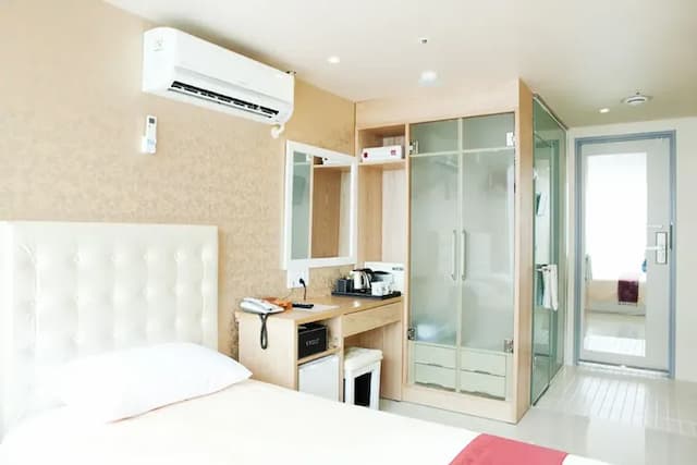 ホテルコージー ミョンドン-ツインルーム-7