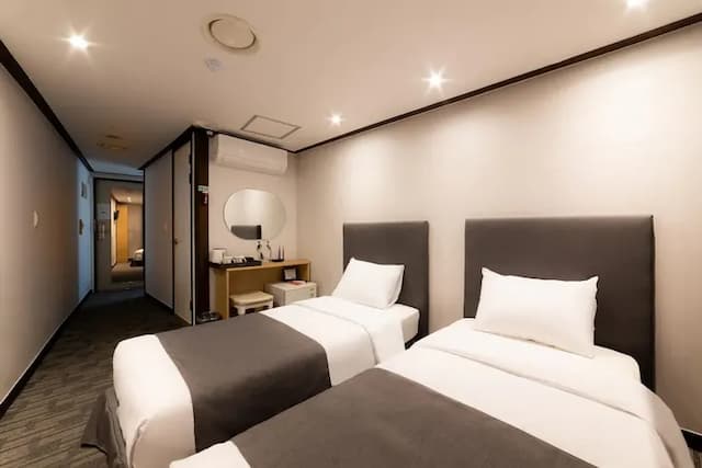 ホテルコージー ミョンドン-ツインルーム-5