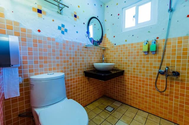 南海旅店-雙人房｜不挑房-8