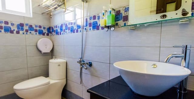 南海旅店-四人房｜不挑房-3