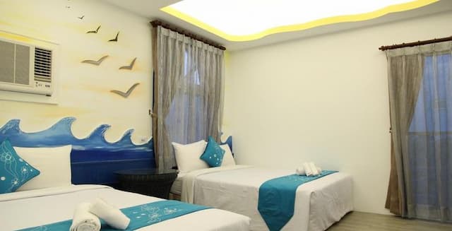 南海旅店-四人房｜不挑房-2