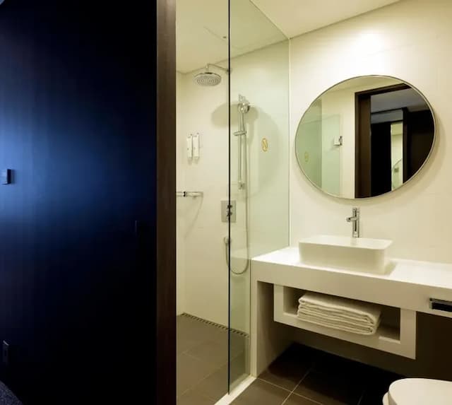 九樹帕那斯首爾明洞 2-標準雙床房-5