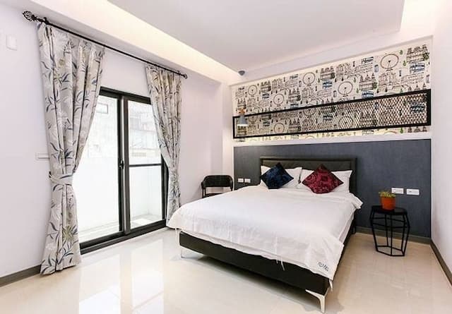 Travel Mind B&B-心旅雙人房【附陽台】-8
