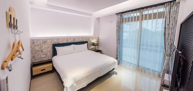 Travel Mind B&B-心旅雙人房【附陽台】-5