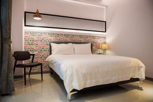 Travel Mind B&B-心旅雙人房【附陽台】-1