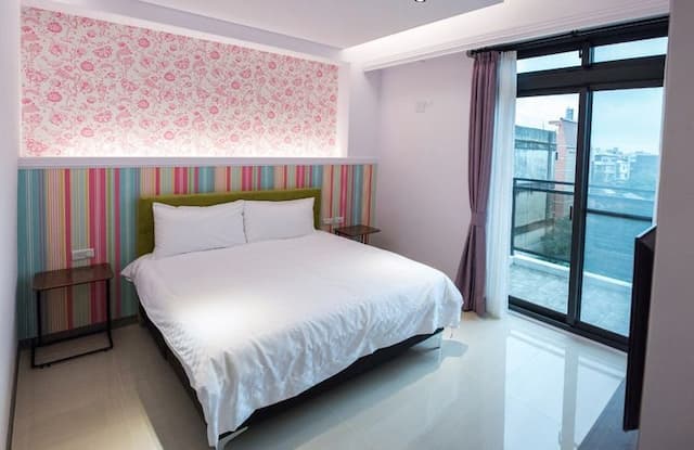 Travel Mind B&B-心旅雙人房【附陽台】-3