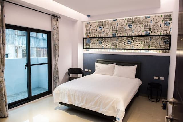 Travel Mind B&B-心旅雙人房【附陽台】-6