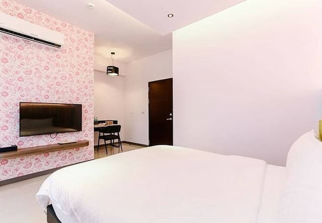 Travel Mind B&B-心旅雙人房【附陽台】-10