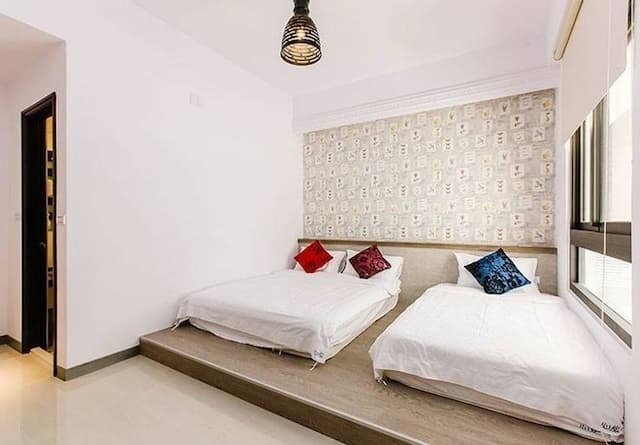 Travel Mind B&B-美麗俏佳人三人房-2