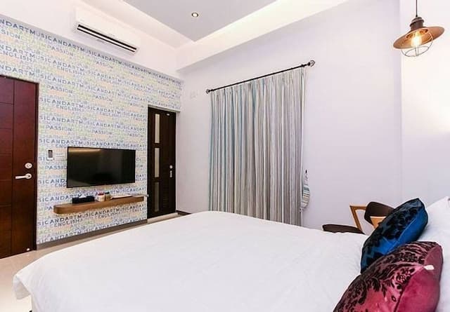 Travel Mind B&B-美麗俏佳人三人房-3