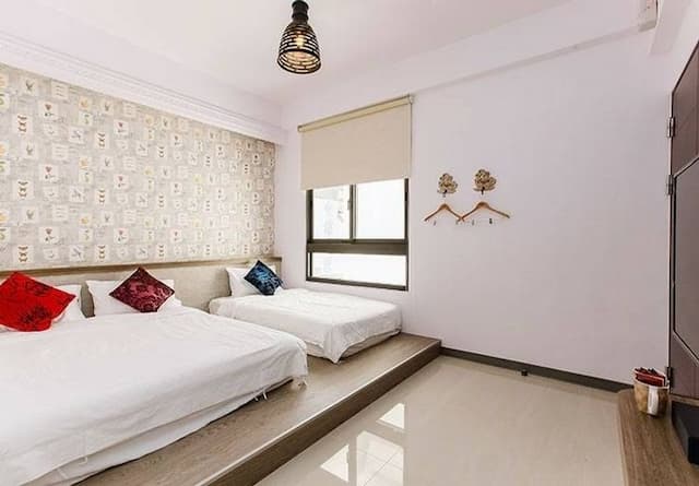 Travel Mind B&B-美麗俏佳人三人房-1