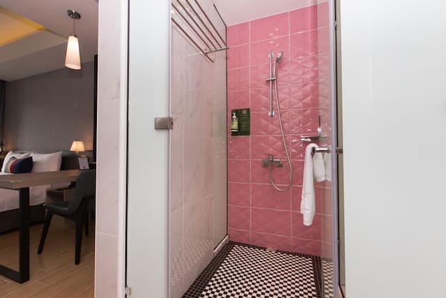 CHECK inn New Taipei LuZhou-Superior Double Room-4