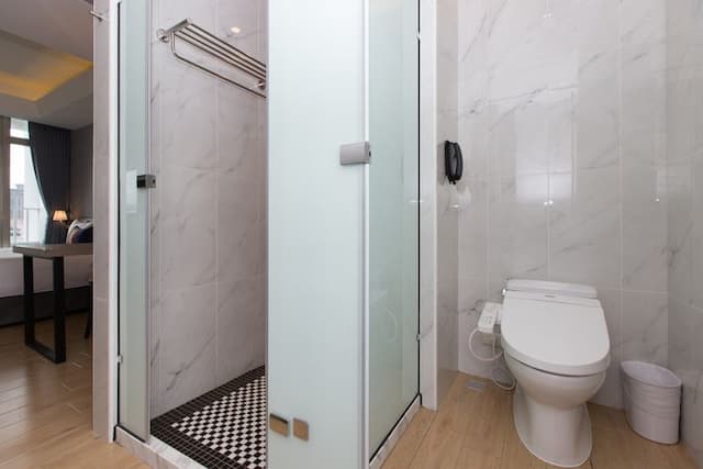 CHECK inn New Taipei LuZhou-Superior Double Room-3