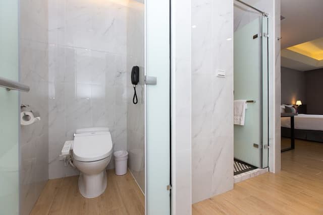 CHECK inn New Taipei LuZhou-Superior Double Room-6