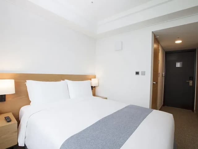 首爾東大門百通飯店-雙人房-1