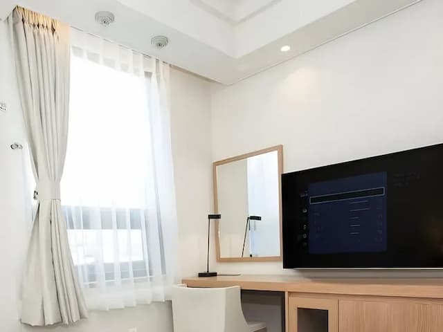 首爾東大門百通飯店-雙人房-7