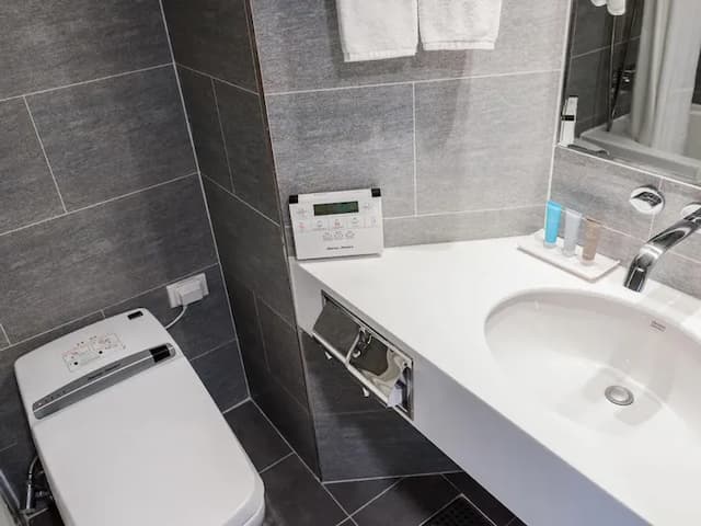 首爾東大門百通飯店-雙床房-8